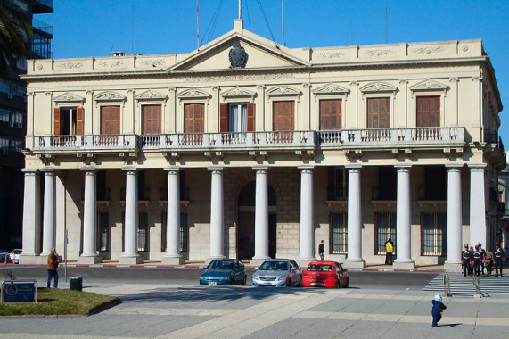 Palacio Estévez Montevideo