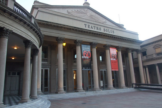 Teatro Solís Montevideo