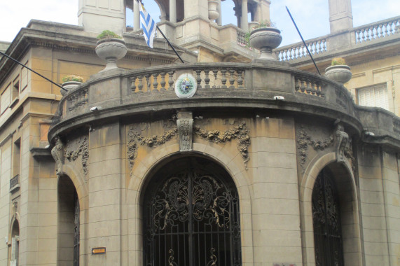 Palacio Taranco Montevideo