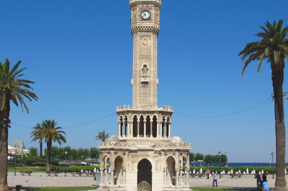 tour de l'Horloge d'Izmir Izmir