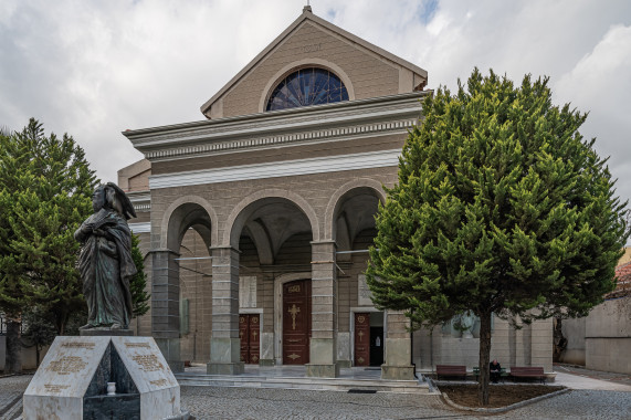 cattedrale di San Giovanni Smirne