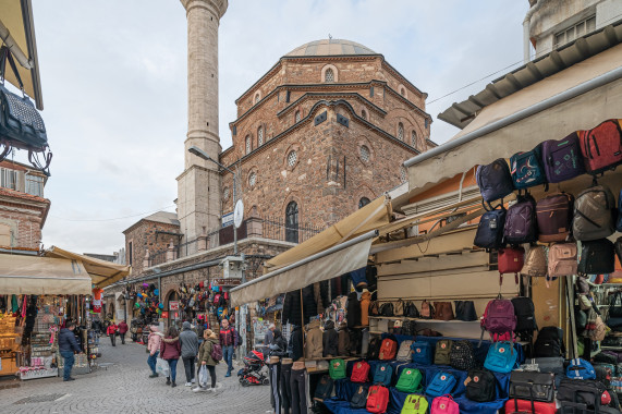 Başdurak Camii Smirne