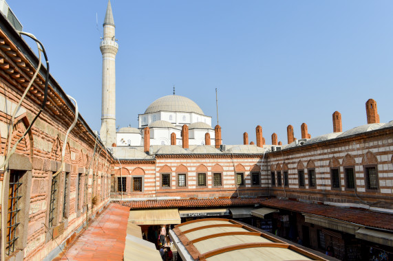 Hisar Mosque İzmir