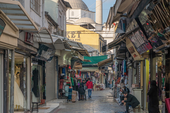 Kemeraltı İzmir