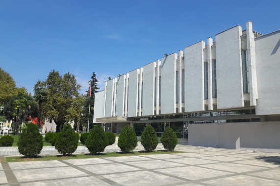 Musée national des beaux-arts Tirana