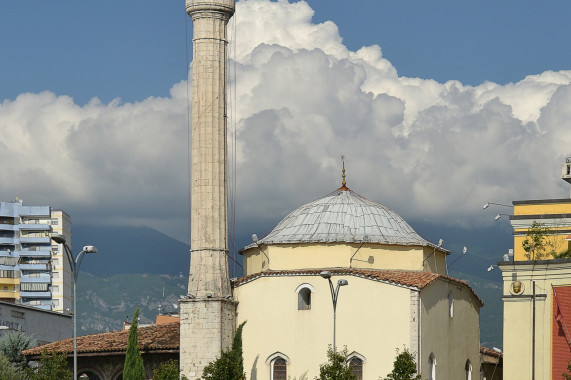 Et'hem Bey Mosque Tirana