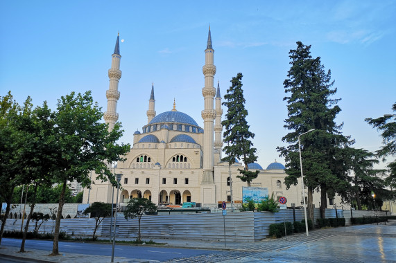 Great Mosque of Tirana Tirana