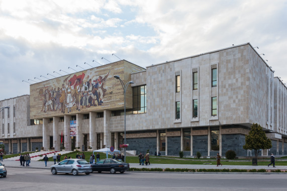 National Historical Museum Tirana