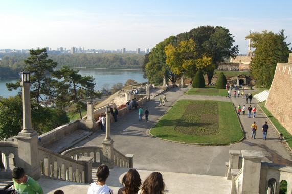 Kalemegdan Belgrade