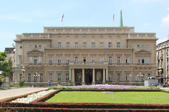 Palazzo Vecchio Belgrade