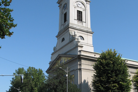 cattedrale di San Michele Arcangelo Belgrade