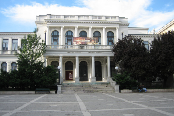 Sarajevo National Theatre Sarajevo