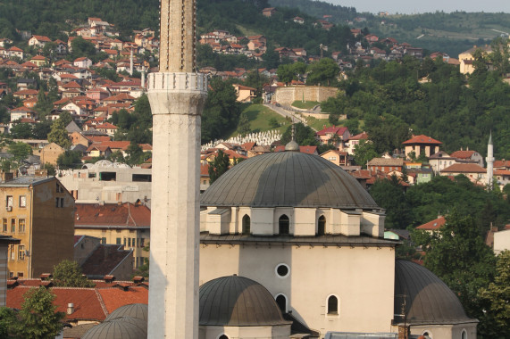 Moschea di Gazi Husrev-beg Sarajevo