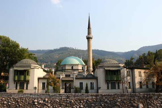 moschea dell'Imperatore Sarajevo