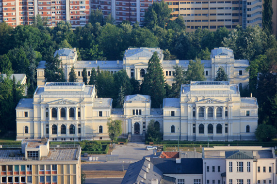 Museo Nazionale della Bosnia ed Erzegovina Sarajevo