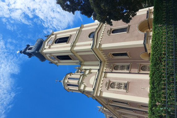 Serbian Orthodox Cathedral in Sarajevo Sarajevo