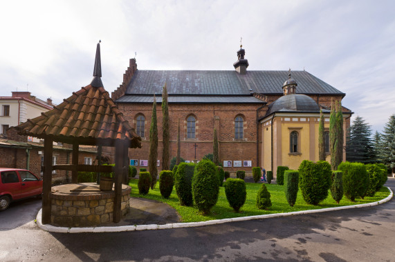 Kościół i Klasztor oo. Franciszkanów w Krośnie Krosno