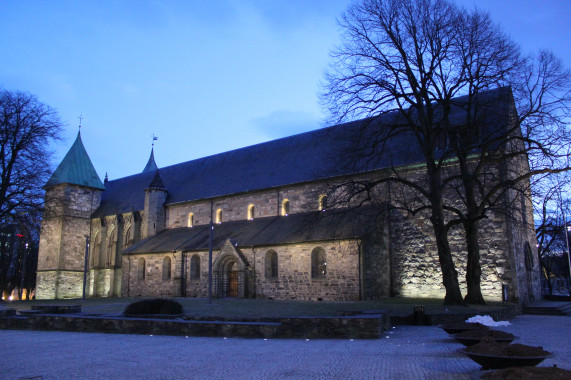 Stavanger Cathedral Stavanger