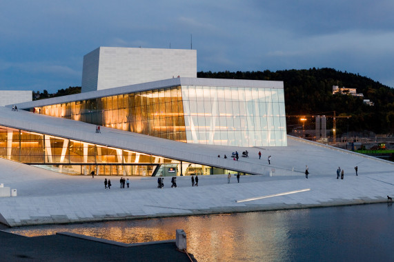 Ópera de Oslo Oslo