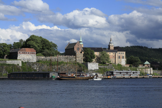 Fortaleza de Akershus Oslo