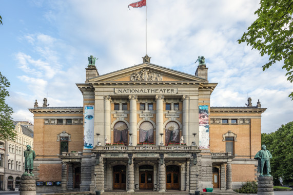 Teatro nacional Oslo