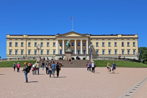 Royal Palace Oslo