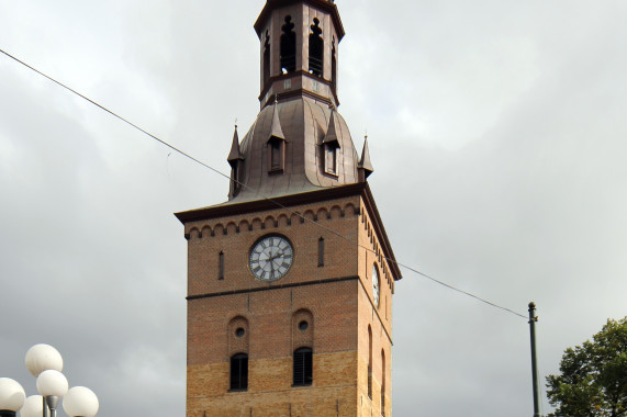 Catedral del Salvador de Oslo Oslo