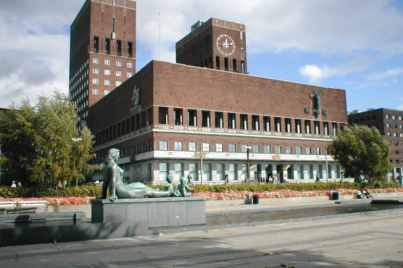 Ayuntamiento de Oslo Oslo