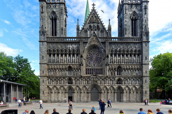 cattedrale di Trondheim Trondheim