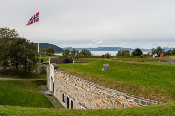 Fortezza di Kristiansen Trondheim