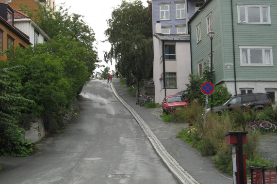 Trampe Trondheim