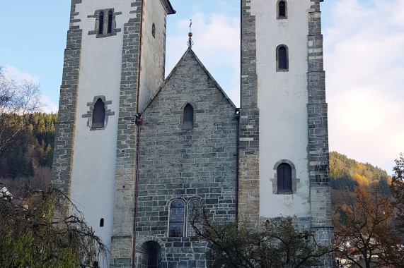 Marienkirche Bergen