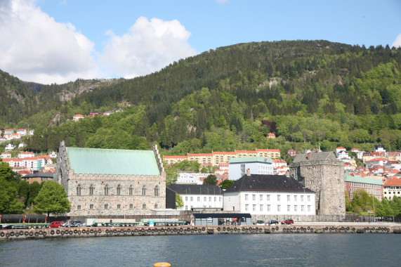 Festung Bergenhus Bergen