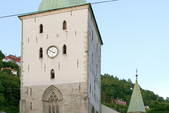 Bergen Domkirke Bergen