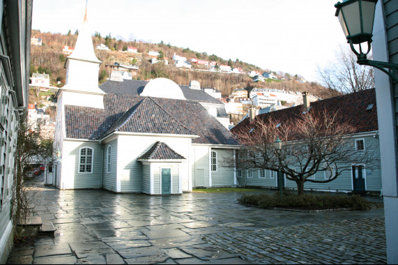 St. Jørgens Hospital Bergen