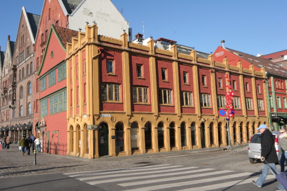 Hanseatic Museum and Schøtstuene Bergen