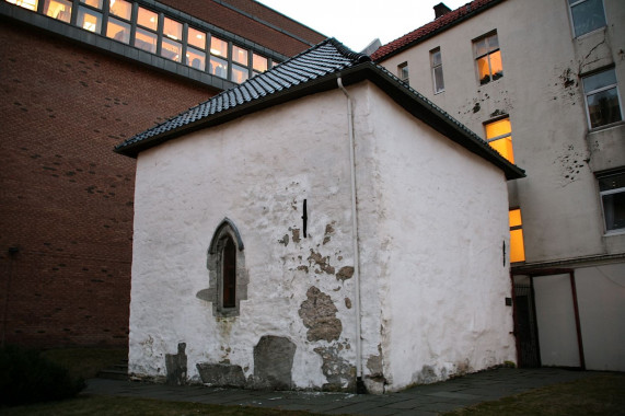 Nonneseter Abbey Bergen