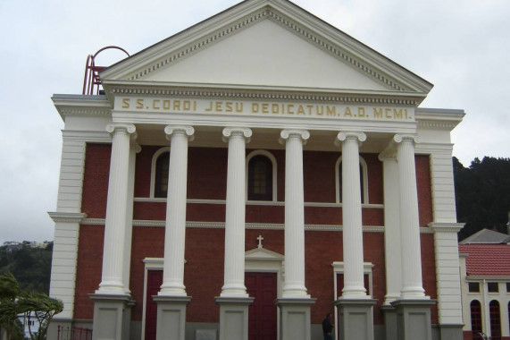 Sacred Heart Cathedral Wellington