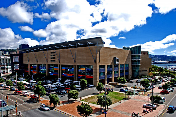 Museum of New Zealand Te Papa Tongarewa Wellington