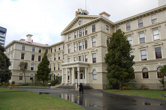 Old Government Buildings Wellington