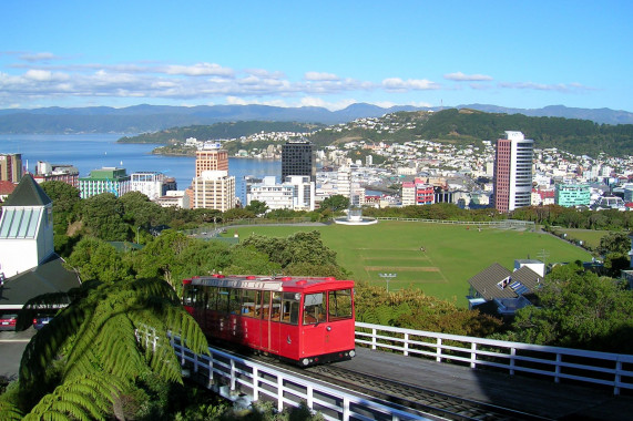 funicolare di Wellington Wellington