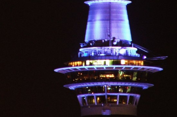 Sky Tower Auckland