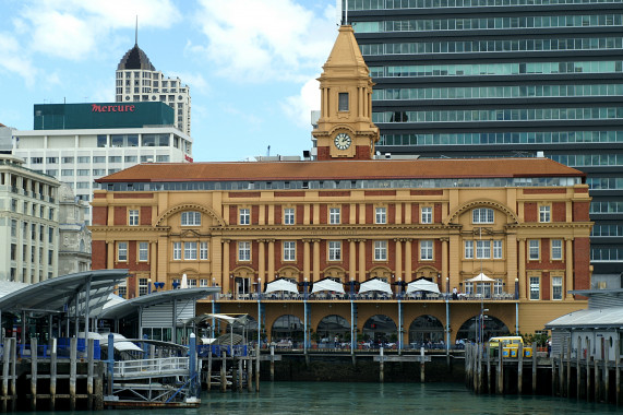 Auckland Ferry Terminal Auckland