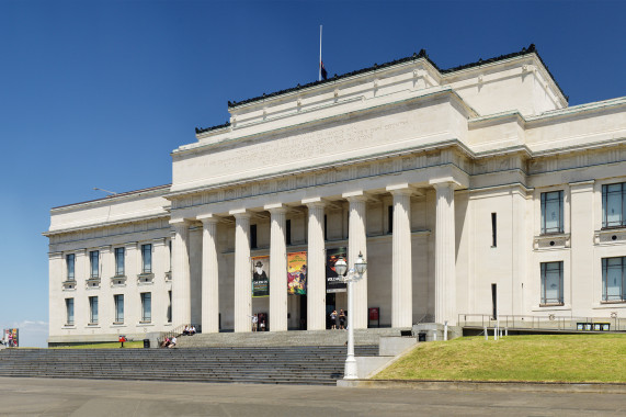 Auckland War Memorial Museum Tāmaki Paenga Hira Auckland