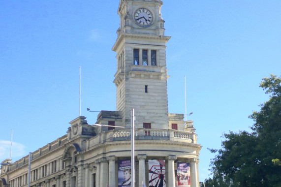 Auckland Town Hall Auckland