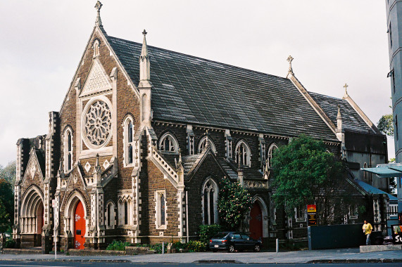 St. Paul's Church Auckland