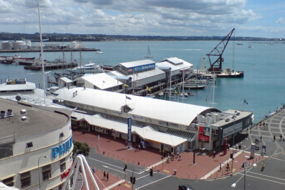 musée maritime de la Nouvelle-Zélande Auckland