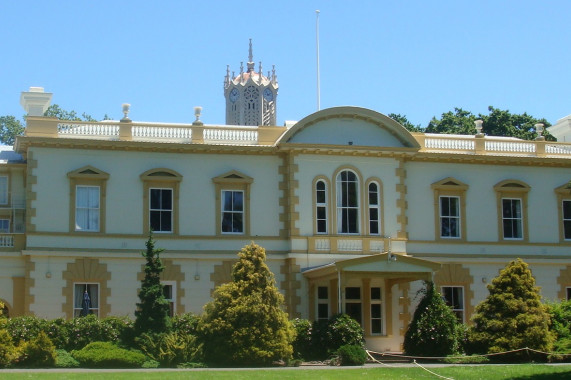 Old Government House Auckland