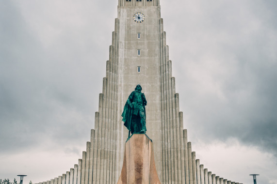 Hallgrímskirkja Reykjavík