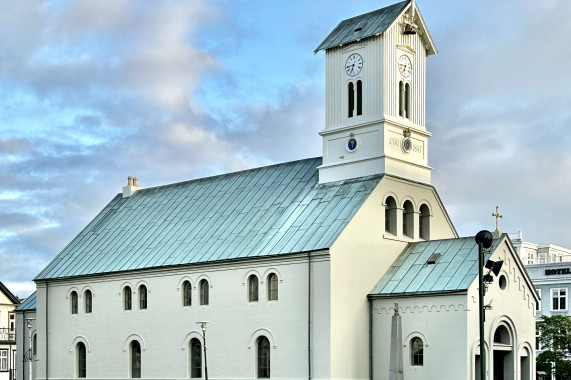 Reykjavík Cathedral Reykjavík